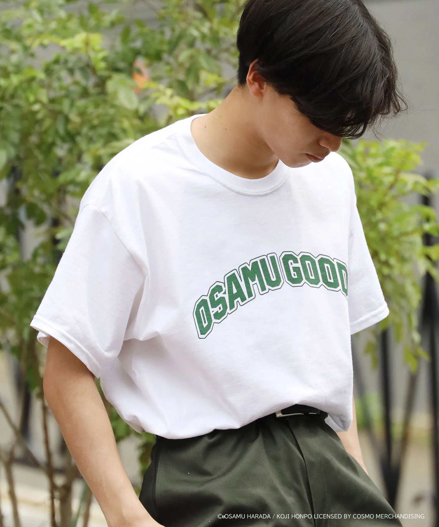 激レア カルビー コラボＴシャツ 原田治 osamu harada 激レア カルビー コラボTシャツ 原田治 osamu harada - メルカリ